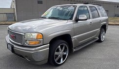 2002 GMC Yukon Denali