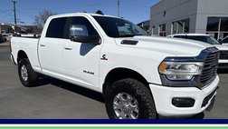 2024 Ram Ram Pickup 2500 Laramie