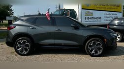 2020 Chevrolet Blazer RS