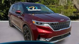 2022 Kia Carnival SX