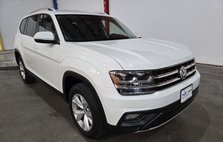 2019 Volkswagen Atlas V6 SE 4Motion
