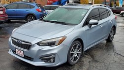 2017 Subaru Impreza Limited