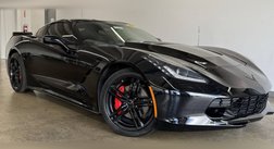 2016 Chevrolet Corvette Stingray