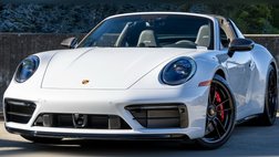 2024 Porsche 911 Targa 4 GTS