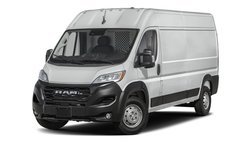 2025 Ram ProMaster 2500 Tradesman 136 Low Roof Ca