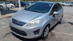 2012 Ford Fiesta SE