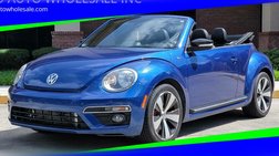 2014 Volkswagen Beetle R-Line