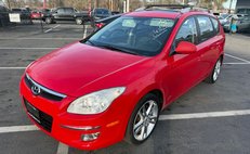 2011 Hyundai Elantra Touring SE