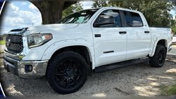 2018 Toyota Tundra SR5