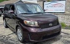 2008 Scion xB Base
