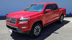 2024 Nissan Frontier SL