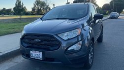 2019 Ford EcoSport S