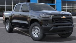 2026 Chevrolet Colorado Work Truck