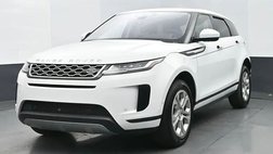 2021 Land Rover Range Rover Evoque S