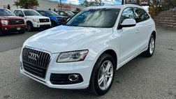 2016 Audi Q5 2.0T quattro Premium Plus