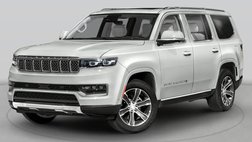 2022 Jeep Grand Wagoneer Series III