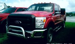 2013 Ford F-150 XL