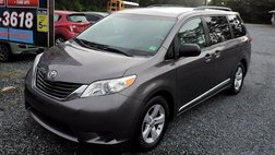 2011 Toyota Sienna LE 8-Pass V6
