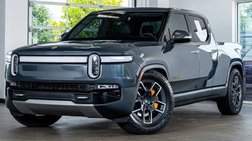 2022 Rivian R1T Launch Edition