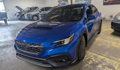 2022 Subaru WRX Limited