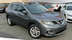 2014 Nissan Rogue SL