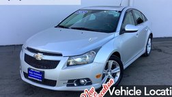 2014 Chevrolet Cruze 2LT Auto