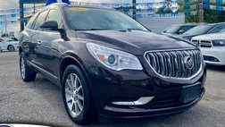 2017 Buick Enclave Leather
