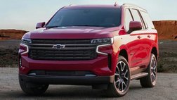 2021 Chevrolet Tahoe RST