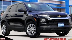 2023 Chevrolet TrailBlazer LS