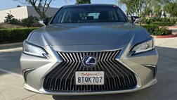 2020 Lexus ES 300h Base