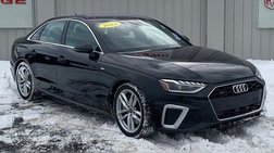 2024 Audi A4 quattro S line Prem Plus 45 TFSI