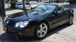 2004 Mercedes-Benz SL-Class SL 500