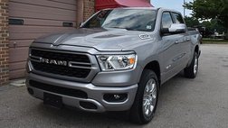 2024 Ram Ram Pickup 1500 Lone Star