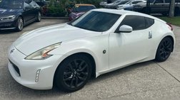 2017 Nissan 370Z Touring