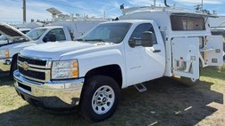 2012 Chevrolet Silverado 2500HD Work Truck
