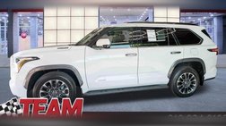 2023 Toyota Sequoia Limited