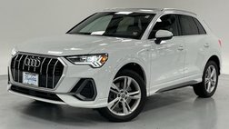 2019 Audi Q3 quattro S line Prem Plus 45 TFSI