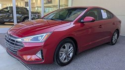 2019 Hyundai Elantra Value Edition