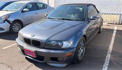 2001 BMW M3 Base
