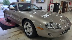 1997 Jaguar XK-Series XK8