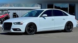 2013 Audi A4 2.0T Premium