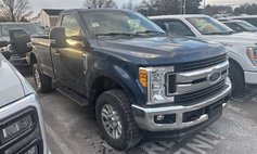 2017 Ford Super Duty F-250 XLT