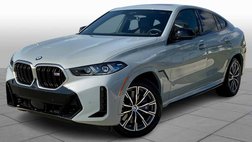 2025 BMW X6 M60i
