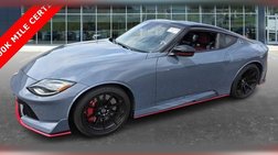 2024 Nissan Z NISMO