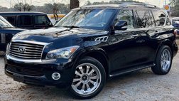 2011 Infiniti QX56 Base