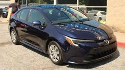 2023 Toyota Corolla Hybrid LE