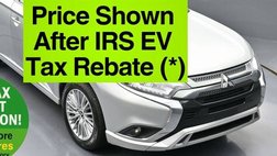 2022 Mitsubishi Outlander PHEV SEL