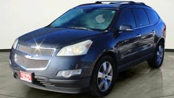 2009 Chevrolet Traverse LTZ
