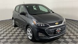 2022 Chevrolet Spark LS CVT