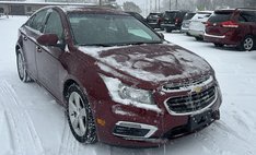 2015 Chevrolet Cruze 2LT Auto